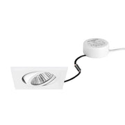 Brumberg Leuchten - Downlight/Strahler/Flutlicht LED-Einbaustrahler 40365173 3000K