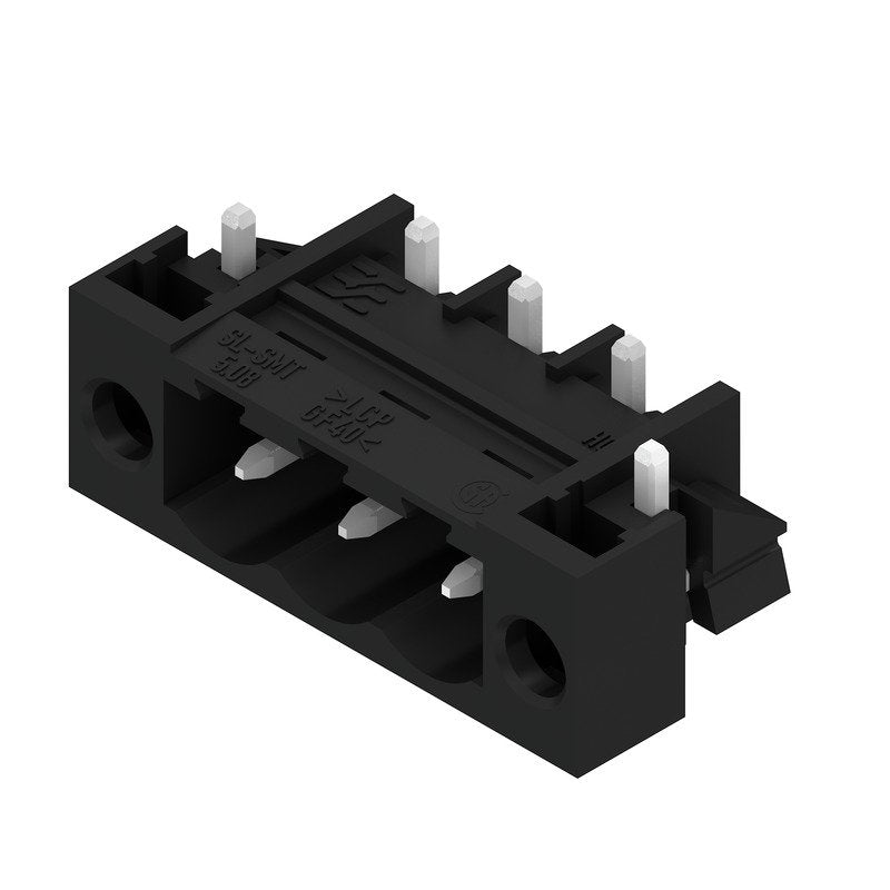 Weidmüller - Leiterplattensteckverbinder Verbinder 5.08mm SL-SMT 5.#1878110000  − 100 Stück
