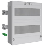 ABN - Verteilerfeld für Installationsverteiler Reiheneinbaugerätemodul ABNPB102R4220 tief FB1 BH2 mit