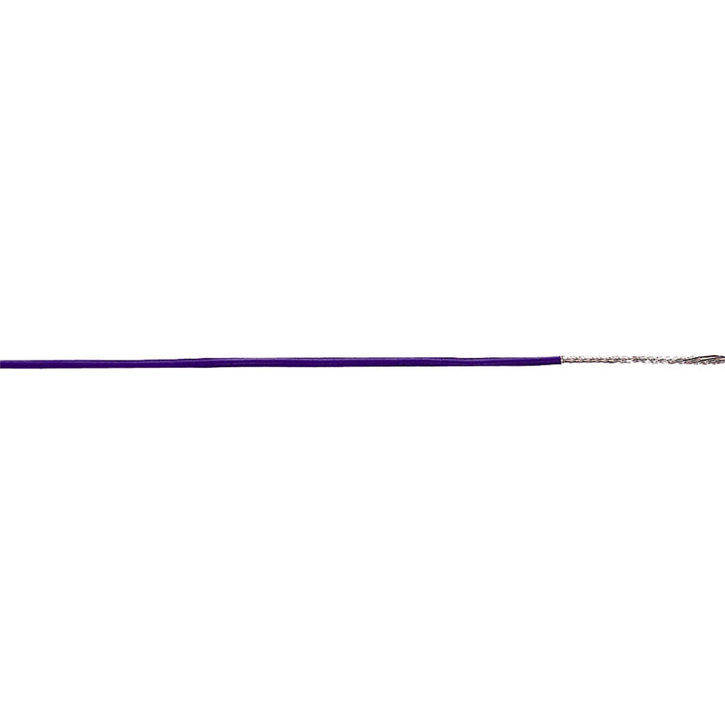 Lapp Kabel&Leitung - Energiekabel < 1 kV, für feste Verlegung ÖLFLEX HEAT 260 SC 0105001/100 16/19AWG BK − 100 Meter