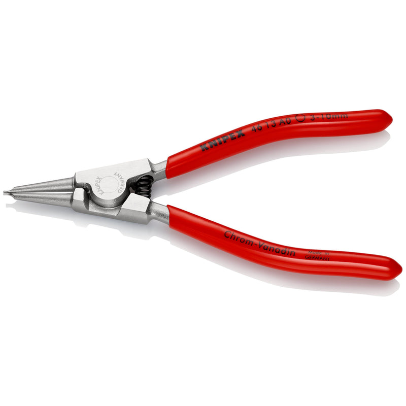 Knipex - Zange für Sicherungsringe Sicherungsringzange 46 13 A0 140mm