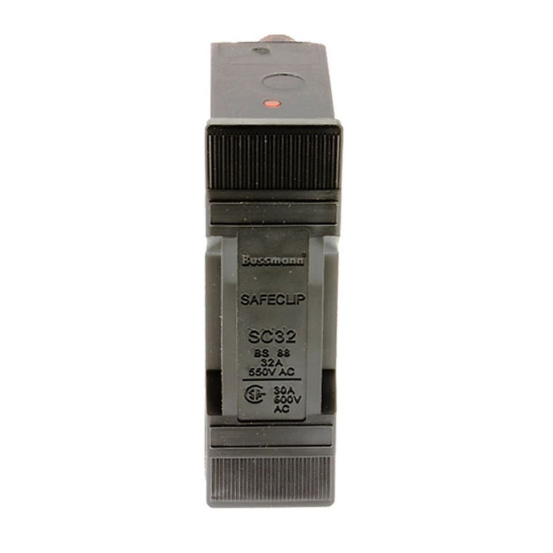 Eaton - NH-Sicherungsunterteil Sicherungsunterteil SC32PH/D 32 A, AC 550 V − 10 Stück