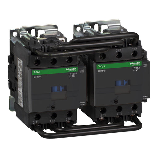 Schneider Electric - Schützkombination Wendeschütz LC2D95P7