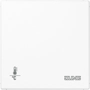 Jung - Bussystem-Raumtemperaturregler KNX Objektregler aws LS 2178 ORTS WW mit int.Busankoppler