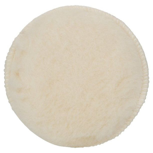 Bosch Power Tools - Systemzubehör für Schleifen/Polieren (Akku/elektrisch/Druckluft) Lammwollhaube für 2608610001 Exzentersch
