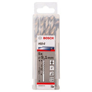 Bosch - Bohrer PRO Metal HSS-G 2608585515 Spiralbohrer 9,1 x