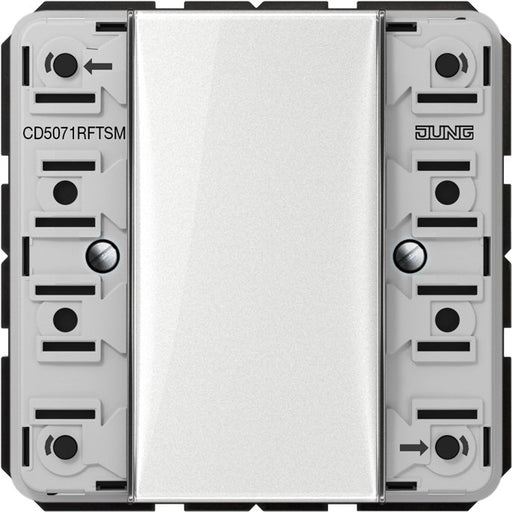 Jung - Bussystem-Hand-/Wandsender KNX-Funk-Wandsender-Modul CD 5071 RF TSM RF 1-fach