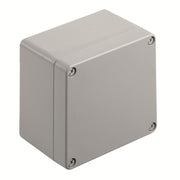 Weidmüller - Gehäuse/Schaltschrank (leer) Aluminium-Leergehäuse KLIPPONK41VMQRAL7001 Klippon K