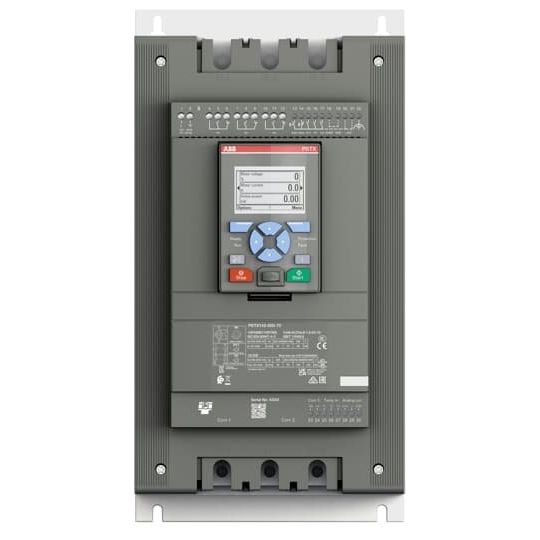 ABB Stotz S&J - Sanftstarter Softstarter PSTX142-600-70 75kW 400V