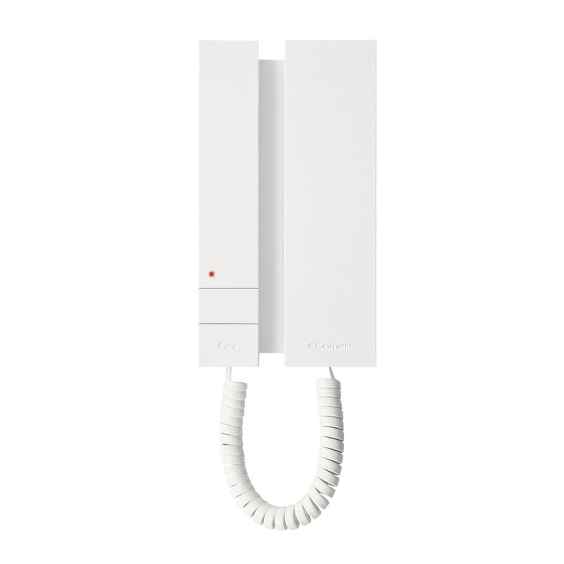 Comelit - Innenstation für Türkommunikation Innenstation Audio 2703U Mini m.Hörer univers