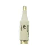 Eaton - D-Sicherungseinsatz Sicherungseinsatz Nieders. FUSE 6A DI#6D16Q 6A AC 500V 50kA − 10 Stück