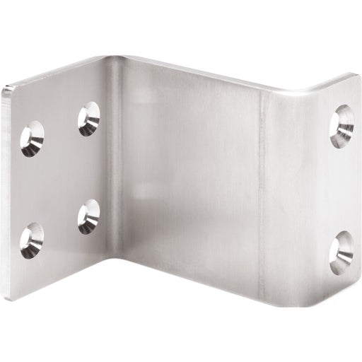 WindowMaster - Zubehör/Ersatzteile für Ventilatoren Z-Winkel WAB 814Z 2101 f.WMX814 eds/sw