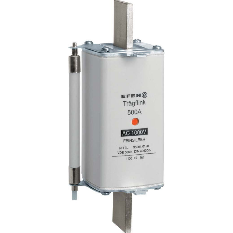 Efen - Messersicherung NH-Si.Einsatz 35091-0190 NH-SI 3L TF 1500V SM
