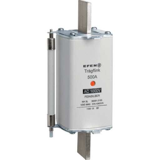 Efen - Messersicherung NH-Si.Einsatz 35091-0190 NH-SI 3L TF 1500V SM − 1 Stück by Efen
