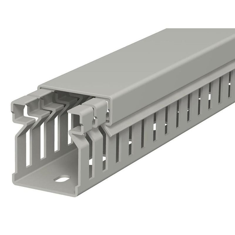 OBO Bettermann - Verdrahtungskanal LK4 30025 − 2 Meter