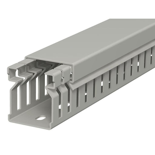 OBO Bettermann - Verdrahtungskanal LK4 30025 − 2 Meter