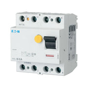 Eaton - Fehlerstrom-Schutzschalter FI Relais PFR3-03-U 25A, 300mA, Typ U