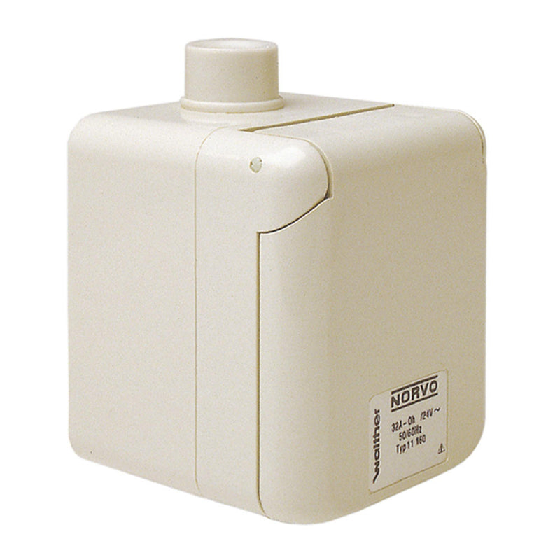 Walther Werke - CEE-Steckdose (IEC 60309) MONDO Wandsteckdose 32A 11161 2P 42V 12h IP44 AP − 1 Stück