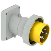Bals Elektrotech - CEE-Gerätestecker (IEC 60309) Anbau-Gerätestecker 27233 5p 110V 4h Ip 67