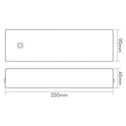 Nobile - Mechanisches Zubehör/Ersatzteile für Leuchten Baldachin 1560739600