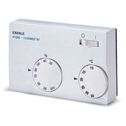 Eberle Controls - Raumthermostat Hygrostat HYG-E 7001 rw