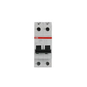 ABB Stotz S&J - Leitungsschutzschalter Sicherungsautomat S202M-Z25UC 10 kA, 25 A, 2P