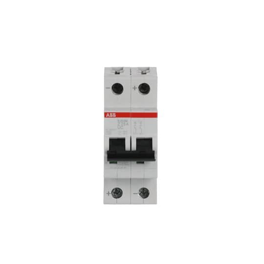 ABB Stotz S&J - Leitungsschutzschalter Sicherungsautomat S202M-Z25UC 10 kA, 25 A, 2P