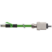 Murrelektronik - Modularer Steckverbinder 7000-74305-7961000 RJ45PPSt0AIDARJ45St0