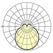 Regiolux - Geräteträger für Lichtbandsystem LED-Geräteträger SRGVLK6000840NL-B3vw 4000K