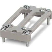 Phoenix Contact - Adapterplatte für Industriesteckverbinder Adapterplatte HC-B 10-ADP/2 DSUB25 − 2 Stück