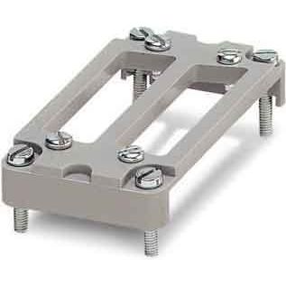 Phoenix Contact - Adapterplatte für Industriesteckverbinder Adapterplatte HC-B 10-ADP/2 DSUB25 − 2 Stück