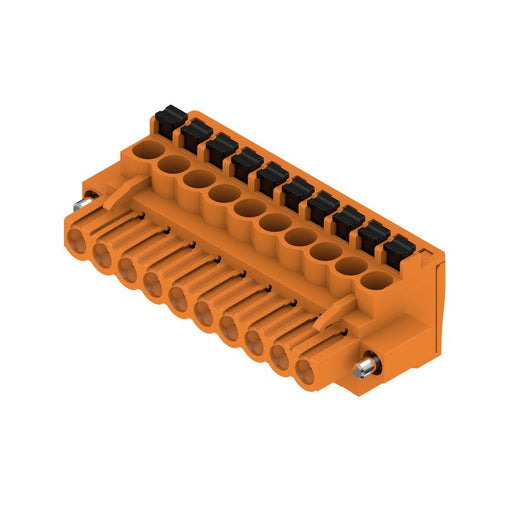 Weidmüller - Kabelsteckverbinder für Leiterplattensteckverbinder Verbinder 5.08mm BLF 5.08H#1002170000 − 30 Stück