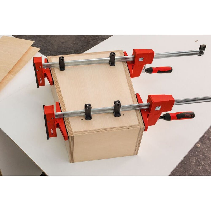 BESSEY - Zubehör/Ersatzteile für Zangen und Klemmen Adapter Korpuszwinge KR-AS schwenkbar