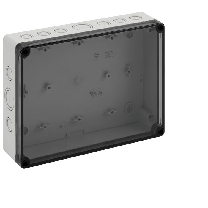 Spelsberg - Gehäuse/Schaltschrank (leer) Leergehäuse TK PS 2518-6f-tm  − 1 Stück
