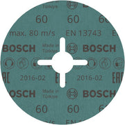 Bosch - Trenn-/Schleifscheibe PRO R574 Fiberscheibe, 2608606733 125 mm, G60