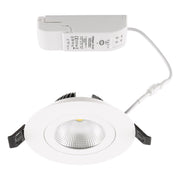EVN Lichttechnik - Downlight/Strahler/Flutlicht LED-Deckenleuchte PS54140140 schwenkbar