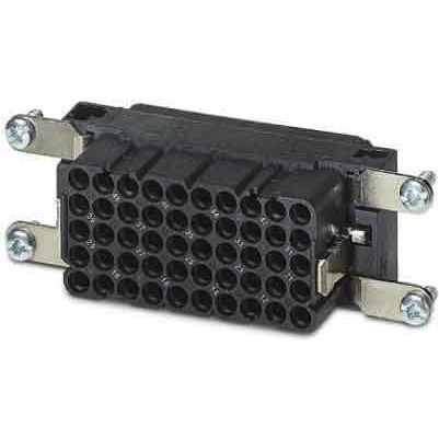Phoenix Contact - Kontakteinsatz für Rundsteckverbinder Kontakteinsatz VC-D1-BU15-PE − 10 Stück