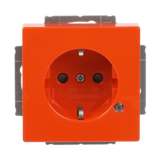 Busch-Jaeger - Steckdose SCHUKO(R) Steckdosen-Eins. 20 EUCBL-14-84 m. LED Kontrolllicht