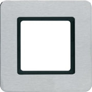 Berker - Abdeckrahmen Rahmen 1f. eds-geb. 10116183 LED-Beleuchtung