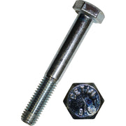 Dresselhaus - Maschinenschraube/Bolzen Sechskantschraube 0202/001/01 14x85 mit Schaft, 8.8 − 50 Stück