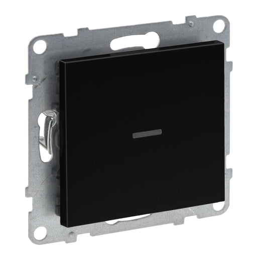 Legrand - Elektronischer Schalter Schalter/Dimmer Legrand 765831 Schwarz