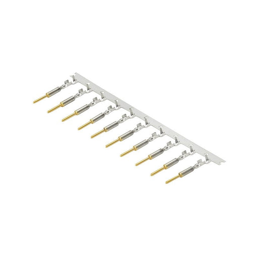 Weidmüller - Modularer Steckverbinder Crimpkontakt IE-BIC-HYB-P-0,5-300 Flansch − 300 Stück