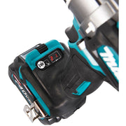 Makita - Schlagbohrmaschine (Akku) Akku-Schlagbohrschrauber HP001GD201 40V max. / 2,5 Ah