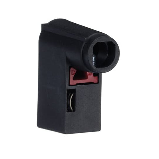 ABB Stotz S&J - Handgriff für Schaltgeräte Griff OHBS5 schwarz Wellen- 6mm
