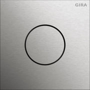 Gira - Funktionsmodul für Türkommunikation Sprachmodul 5563914 edelstahl V4A