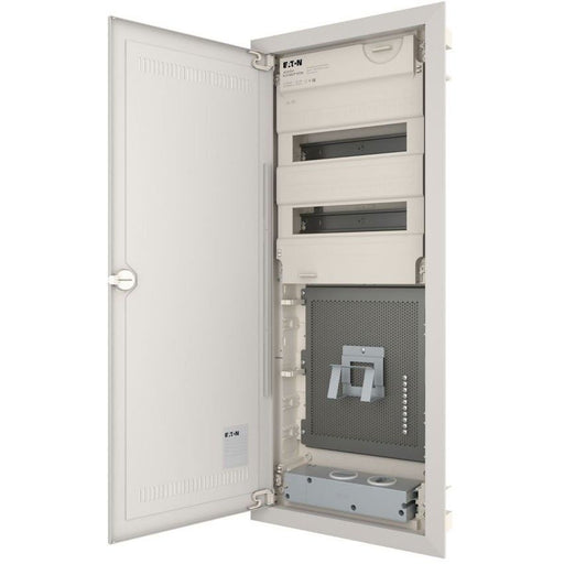 Eaton - Installationskleinverteiler Unterputz-Kleinverteiler KLV-60UPP-W-HY24-F 5-reihig, 24TE WIFI