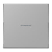 Jung - Bedienelement intelligent Taster 1fach BT LC 17101 204 gris moyen