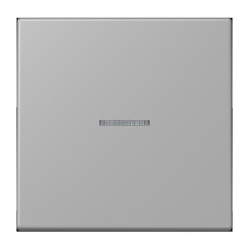 Jung - Bedienelement intelligent Taster 1fach BT LC 17101 204 gris moyen