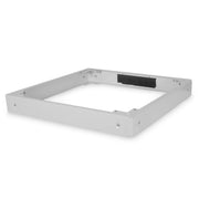DIGITUS - Sockel/Sockelelement (Schaltschrank) Sockel 80x80cm DN-19 PLINTH-8/8-1 RAL 7035