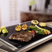 Rommelsbacher - Grillgerät Tischgrill CERAN(R) CG 2303/E 2000W eds − 2 Stück